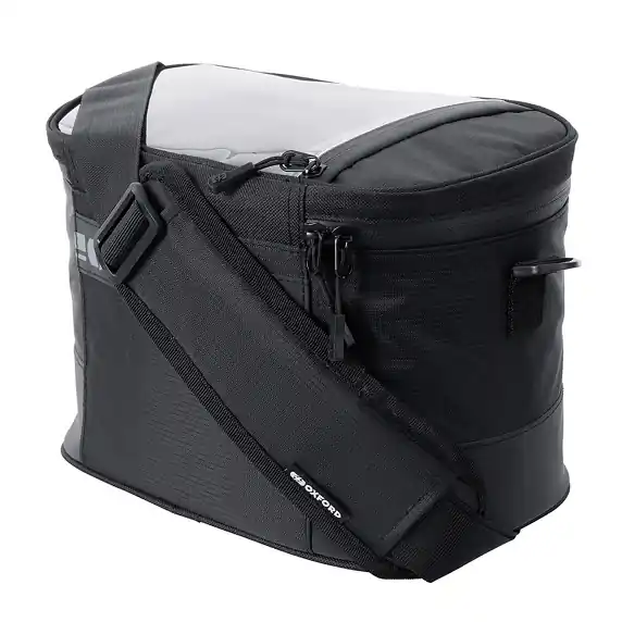 Alforja Oxford Serie-T T8 QR 8L Negro