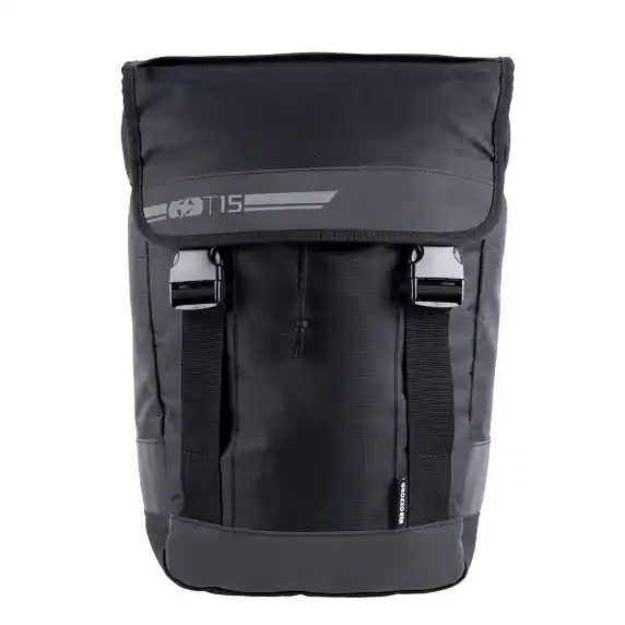 Alforja Oxford Serie-T T15 QR 15L Negro
