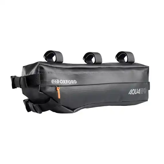 Bolsa Cuadro Oxford Aqua Evo Adventure Negro