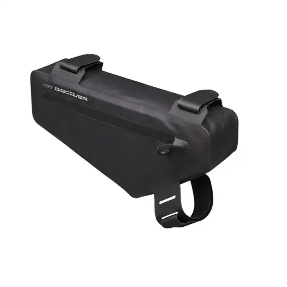 Bolsa Cuadro PRO Team Gravel S Negro 2.7L Negro