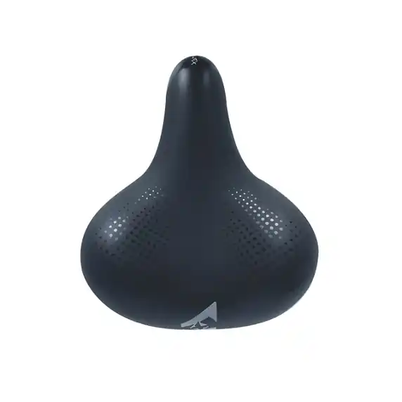 Sillín Oxford Contour Relax 255x220mm Unisex Negro