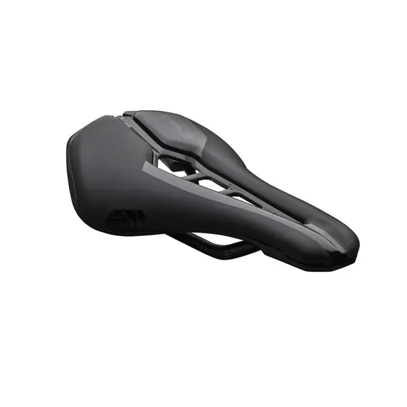 Sillín PRO Stealth Curved Team AF Carbon Negro
