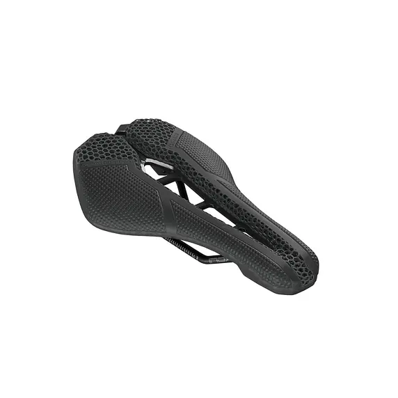 Sillín PRO Stealth 3D Performance AF Stainless Negro