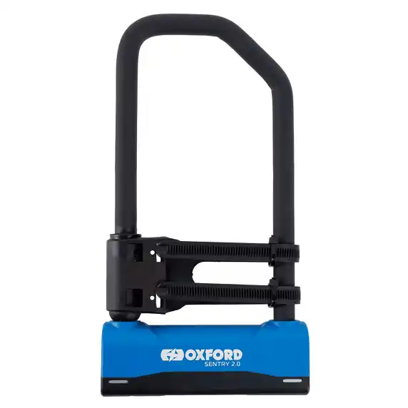 Candado U Oxford Sentry 2.0 320mm Negro