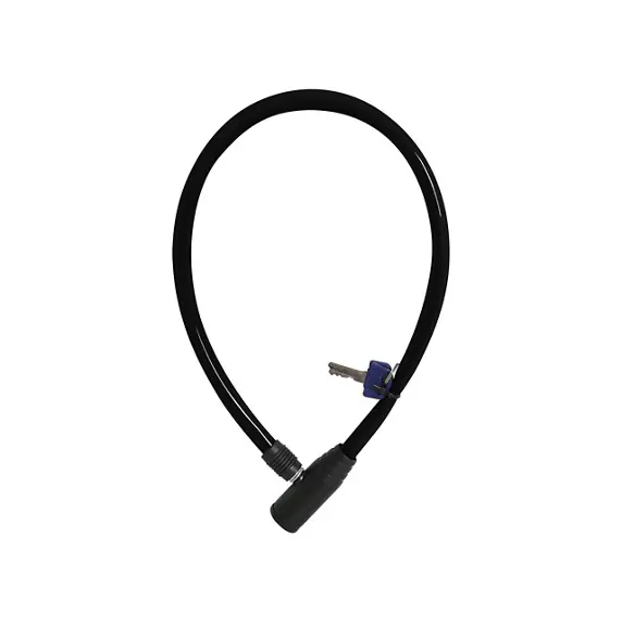Antirrobo Cable OXC Aro4 4x600mm Negro