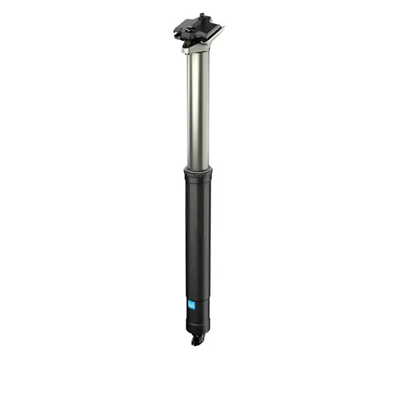 Tija Sillín Telescopica PRO Tharsis 200 Interna Aluminio Negro