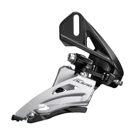 Desviador Delantero Shimano FD-M3120-D Doble SS FP DM 64/69 Gris