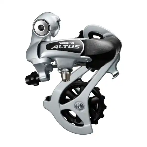Desviador Trasero Shimano Altus RD-M310 SGS 7/8v Plata