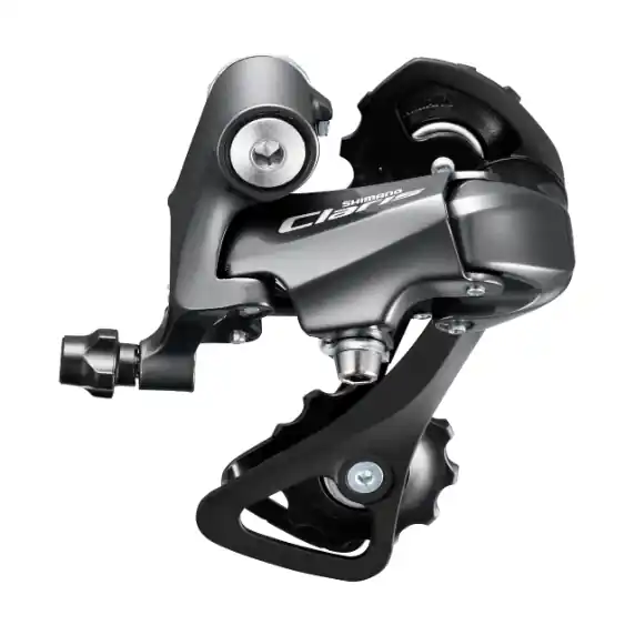 Desviador Trasero Shimano Claris RD-R2000 GS 8v Negro/Gris