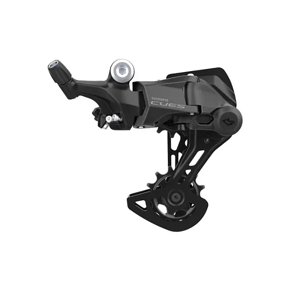 Desviador Trasero Shimano CUES RD-U4000 9v Negro/Gris