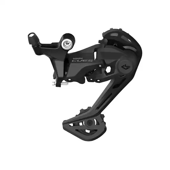 Desviador Trasero Shimano CUES RD-U4020 9v Negro/Gris
