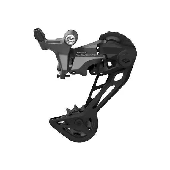 Desviador Trasero Shimano CUES RD-U6020-11 11v Negro/Gris