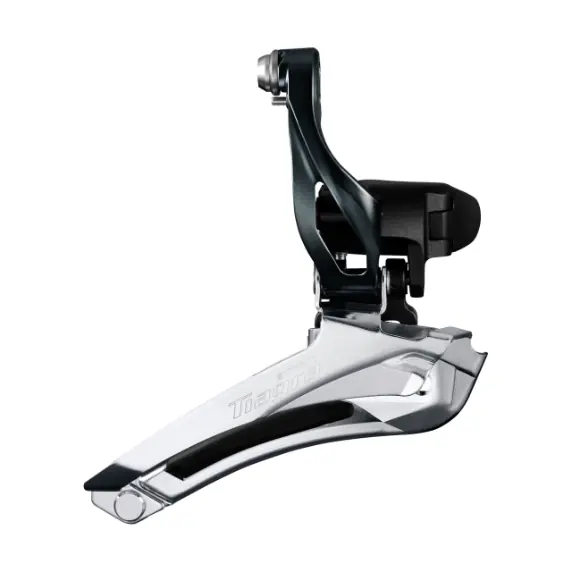 Desviador Delantero Shimano FD-4700 Doble Abrazadera 31.8mm Gris