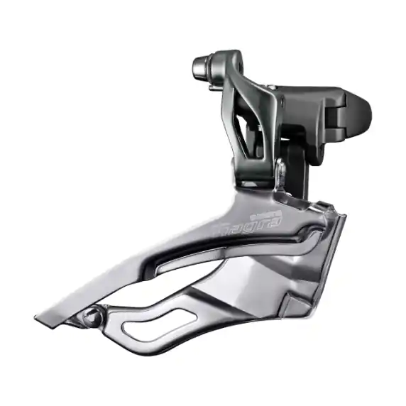 Desviador Delantero Shimano FD-4703 Triple Abrazadera 34.9mm Gris