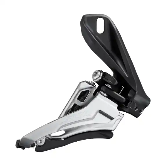 Desviador Delantero Shimano FD-M7100-D Doble SS FP 66/99 Gris