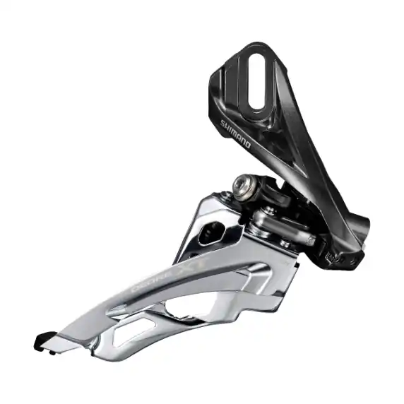 Desviador Delantero Shimano FD-M8000 Triple DM SS 66/69 Gris