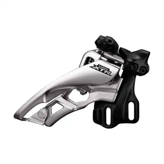 Desviador Delantero Shimano FD-M9000 Triple E-Type SS FP 66-69 Gris