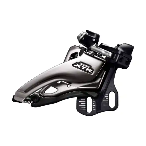 Desviador Delantero Shimano FD-M9020 Doble E-Type SS Front Pull Gris
