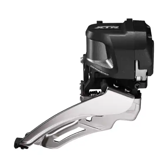 Desviador Delantero Shimano FD-M9050 Di2 Triple 40D Gris