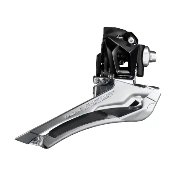 Desviador Delantero Shimano FD-R7000 Doble Soldado 11v Negro