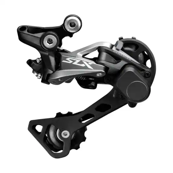 Desviador Trasero Shimano SLX RD-M7000 GS Shadow+ DM 11v Negro