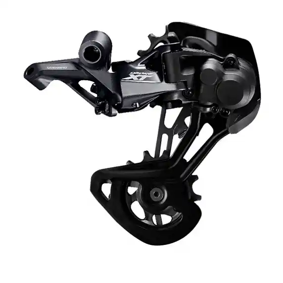 Desviador Trasero Shimano Deore XT RD-M8100 GS 12v Negro