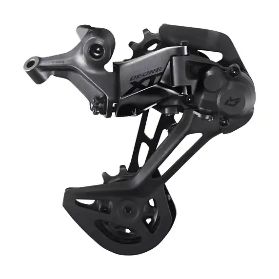 Desviador Trasero Shimano Deore XT RD-M8130 SGS Linkglide 11v Negro