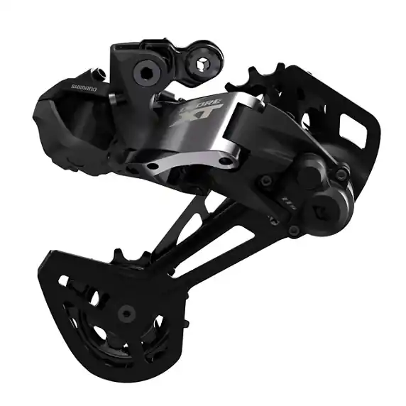 Desviador Trasero Shimano Deore XT Di2 RD-M8150 SGS 11v Negro