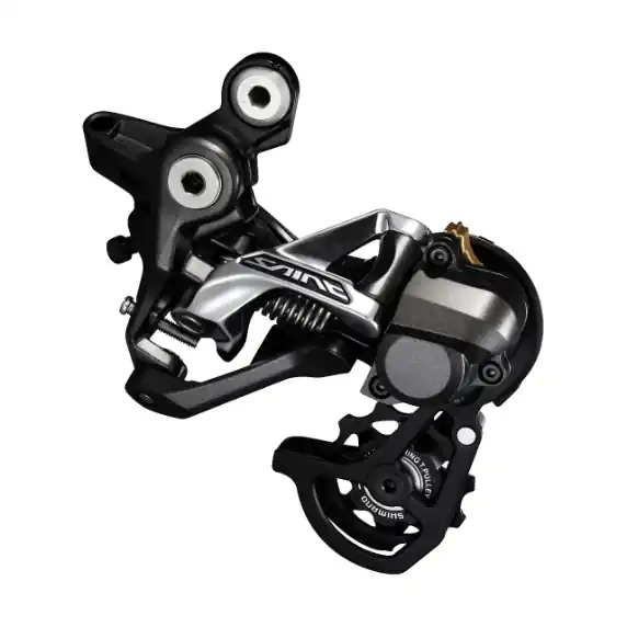 Desviador Trasero Shimano Saint RD-M820 SS 10v Negro