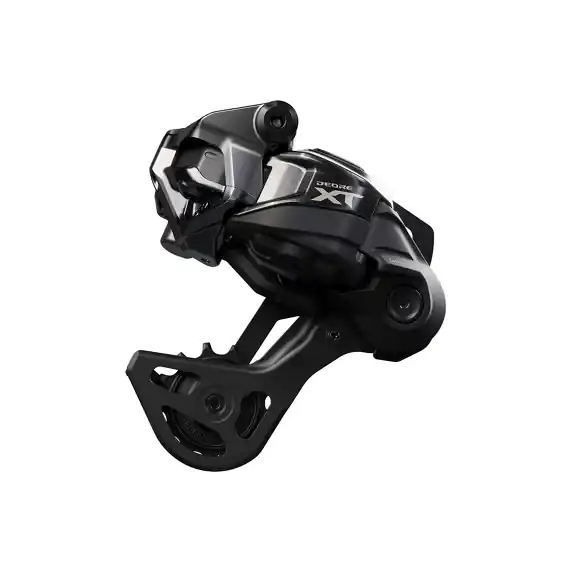 Desviador Trasero Shimano Deore XT Di2 RD-M8250-GS 12v Negro