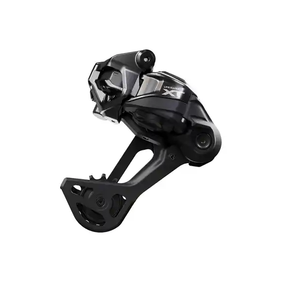 Desviador Trasero Shimano Deore XT Di2 RD-M8250-SGS 12v Negro
