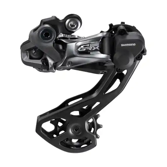 Desviador Trasero Shimano GRX Di2 RD-RX815 2x11v 34T Max Negro