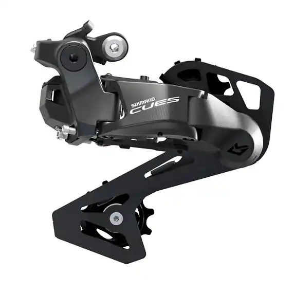 Desviador Trasero Shimano CUES RD-U6050 GS 10v Negro