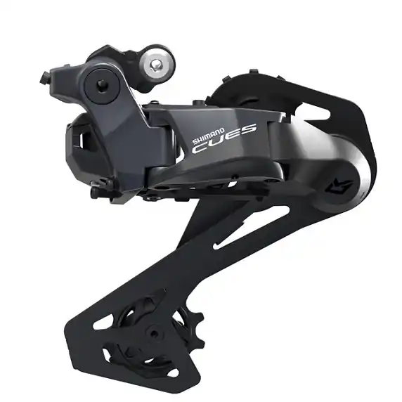 Desviador Trasero Shimano CUES Di2 RD-U8050-SGS 11v Negro