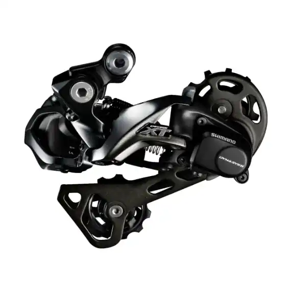 Desviador Trasero Shimano Deore XT Di2 RD-M8050 GS Top-Normal Shadow+ 11v Negro