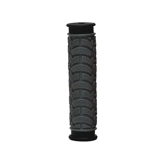Puños Oxford MTB Dual Density Gris