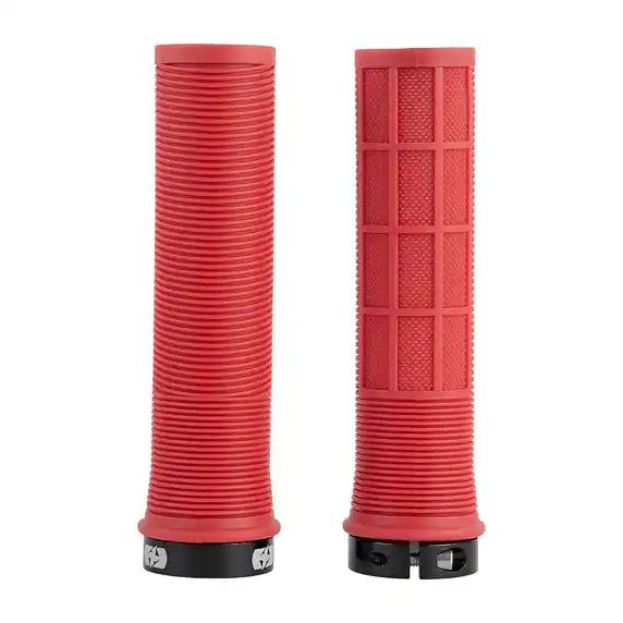Puños Oxford MTB Driver Lock-On Rojo