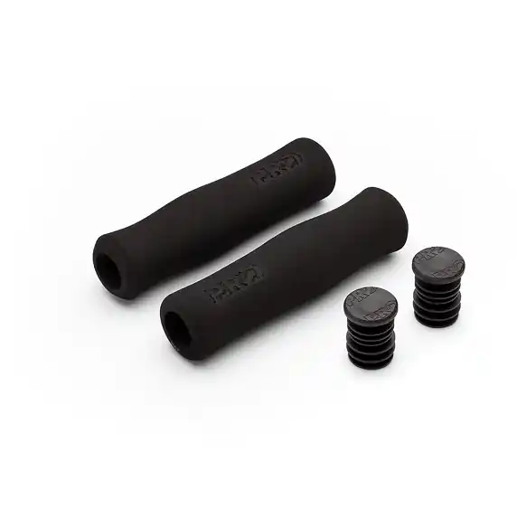 Puños PRO RollerRace Performance Slide On 34.5mm 130mm Negro