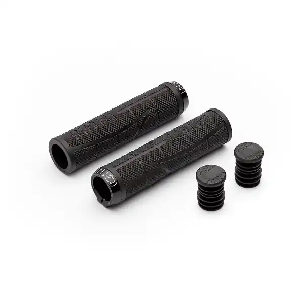 Puños PRO MoonDust Performance Lock-On 30mm 130mm Negro