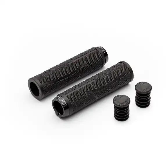 Puños PRO MoonDust Performance Lock-On 34mm 130mm Negro