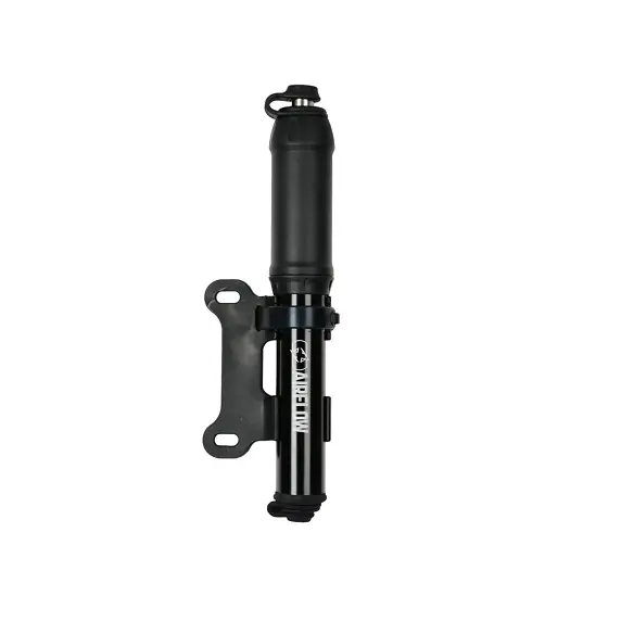 Minibomba Oxford Airflow Switch Alloy 100 PSI Negro