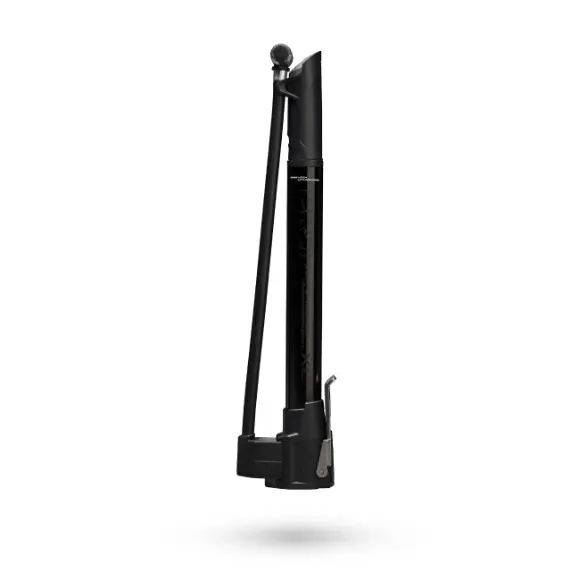 Minibomba PRO Performance XL Manómetro Negro