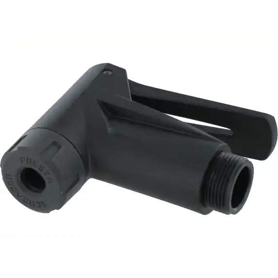 Repuesto Cabezal Bomba VAR RP-80100 Negro
