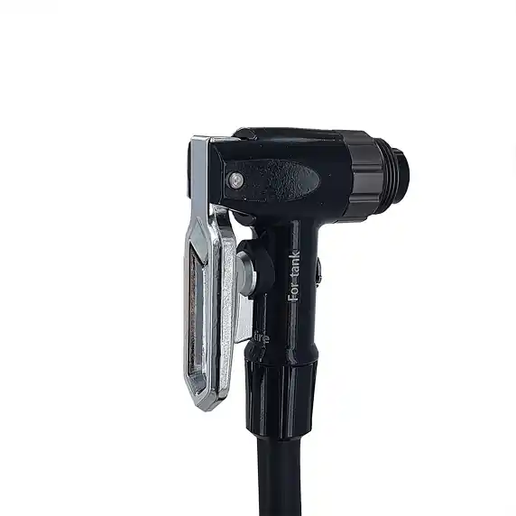 Cabezal/Tubo Repuesto VAR Bombas RP-80500 Negro