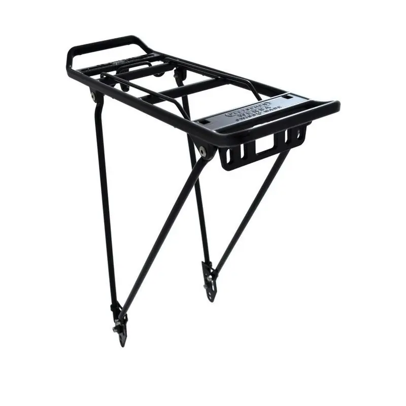 Portaequipajes Trasero Pletscher Wersa System 26/28 Longitud Vaina 305/363mm Negro