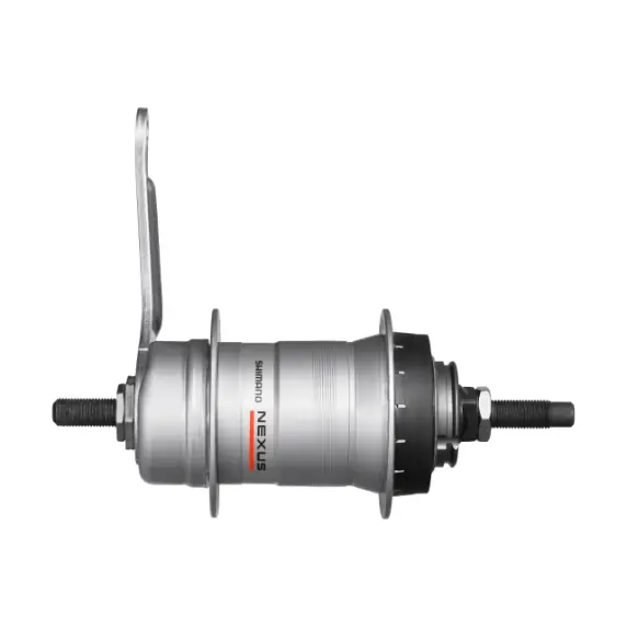 Buje Interno Shimano SG-3C41 Nexus Contrapedal 3v 120/36 Plata