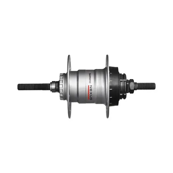 Buje Interno Shimano SG-3R40 Nexus Freno Rodillo 3v 170/36 Plata