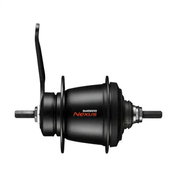 Buje Interno Shimano Nexus SG-C3001-7C-DX Freno Contrapedal 7v 175.5mm Negro