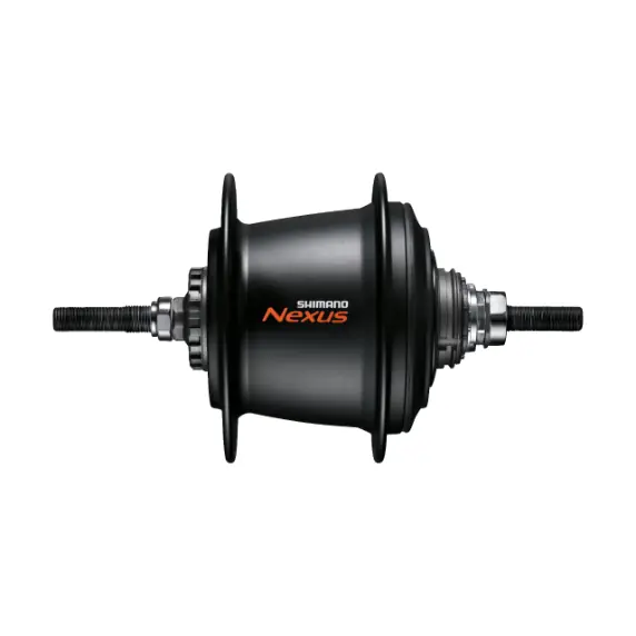 Buje Interno Shimano Nexus SG-C3001-7R Freno Rodillo 7v 182mm Negro
