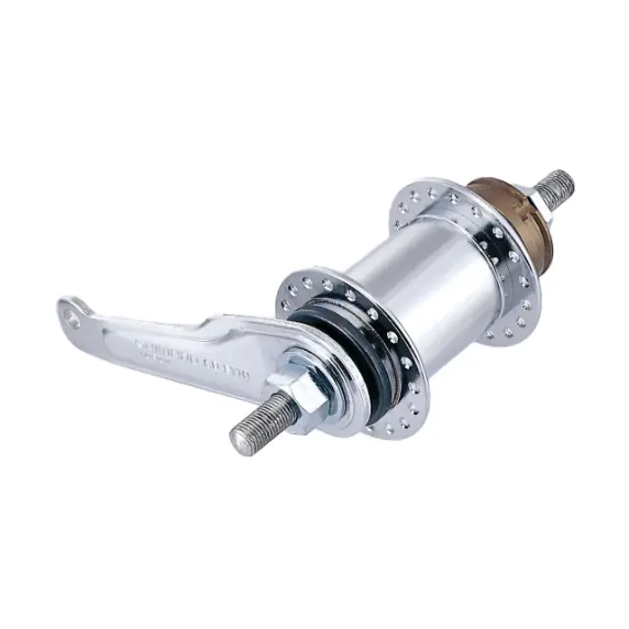 Contrapedal Shimano CB-E110 1x 109mm Eje 165mm Plata